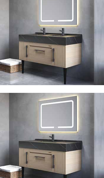 Model: BC5O24-12OS (Full Set) Main Part Size: W12OOxD5OOxH(4OO+15O+3OO)mm