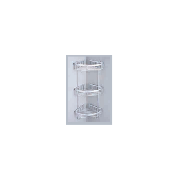 BATHROOM CORNER SHELF BIG