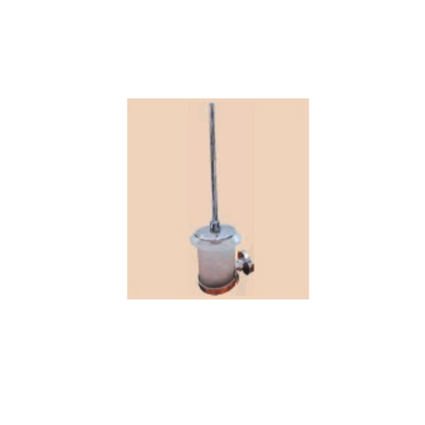 TOILET BRUSH & HOLDER