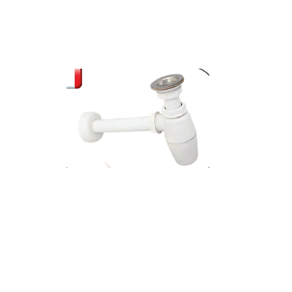wash basin bottle trap